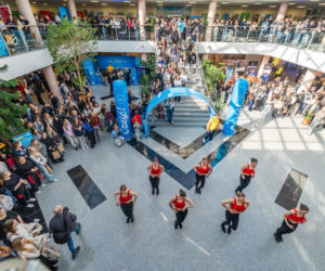 Dzień Otwarty UWM przyciągnął tłumy