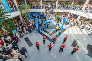 Dzień Otwarty UWM przyciągnął tłumy