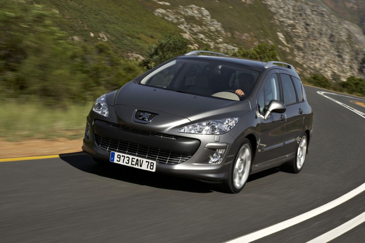 Peugeot 308 SW