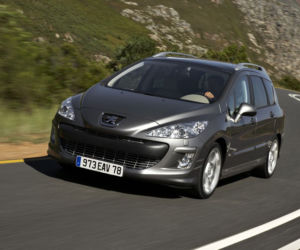 Peugeot 308 SW