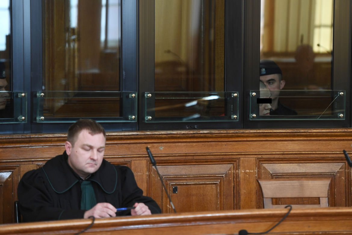 Gdańsk. Ruszył proces Stefana W. oskarżonego o zabójstwo Pawła Adamowicza