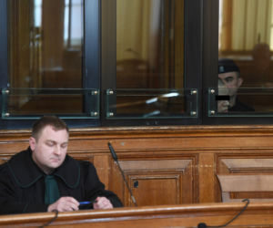 Gdańsk. Ruszył proces Stefana W. oskarżonego o zabójstwo Pawła Adamowicza.