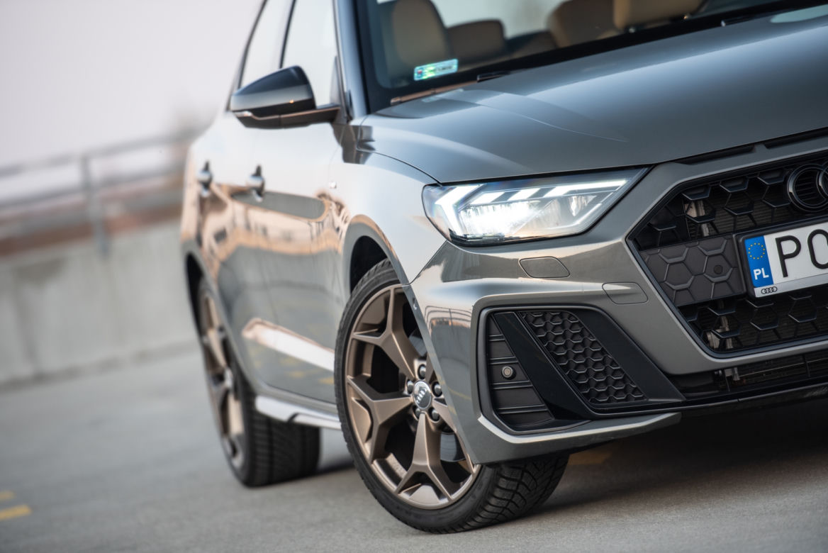 Audi A1 Sportback S line 30 TFSI S Tronic