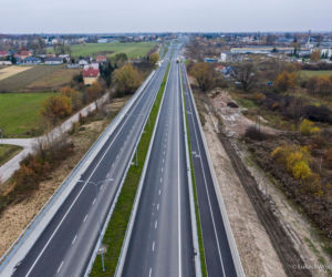 Zakończyła się przebudowa al. Wojska Polskiego. Wykonawca zgłosił obiekt do odbioru