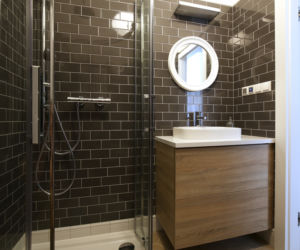 Apartament w zabytkowej kamienicy