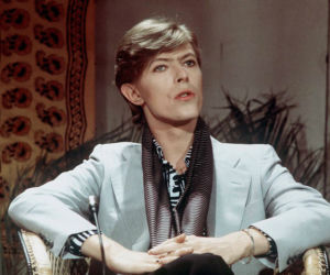 David Bowie