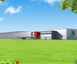 Nowy kontrakt CoBouw. Budowa hali dla producenta owoców 