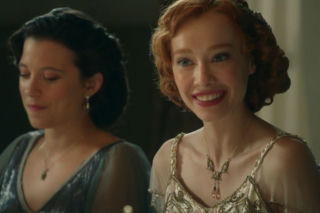 La promesa - pałac tajemnic, odcinek 331: Decyzja Leonor o wyjeździe do Ameryki wywołuje zdecydowany sprzeciw Alonso i Cruz