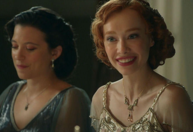 "La promesa - pałac tajemnic", odcinek 331: Decyzja Leonor o wyjeździe do Ameryki wywołuje zdecydowany sprzeciw Alonso i Cruz