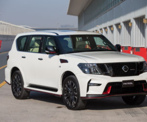 Nissan Patrol Nismo
