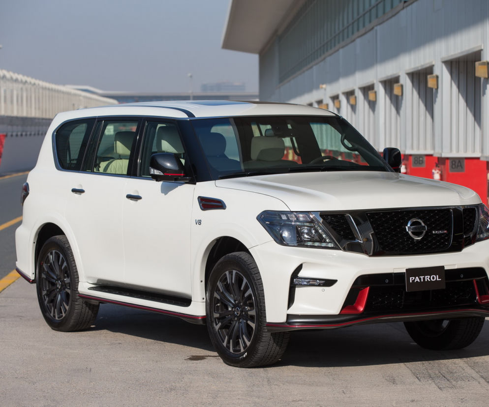 Nissan Patrol Nismo
