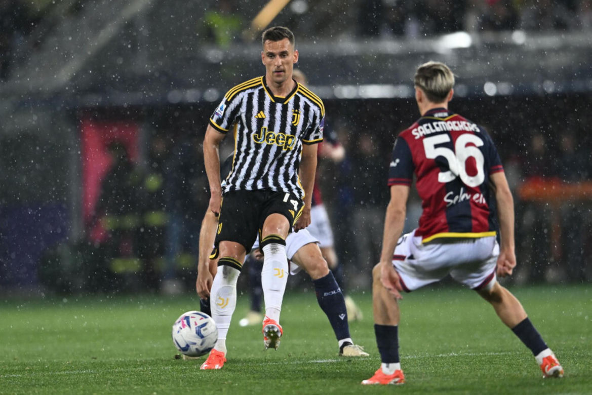 Arkadiusz Milik