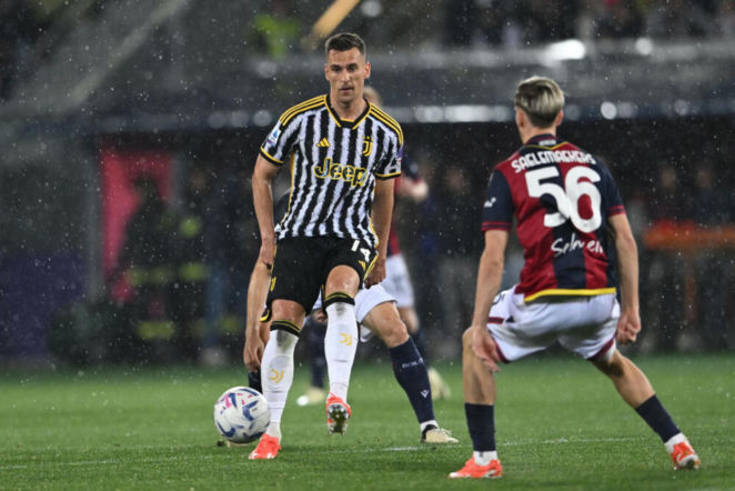 Arkadiusz Milik mógł zostać wielkim bohaterem. Zrobił to prawie jak z Niemcami