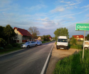 Śmiertelny wypadek pod Krakowem, zginął motocyklista [ZDJĘCIA]