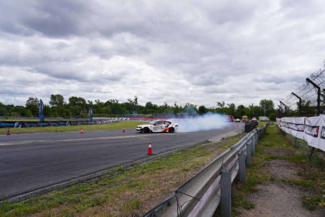 Drift Open - wielkie widowisko wróciło do Torunia