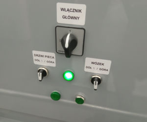 Spopielarnia w Grudziądzu