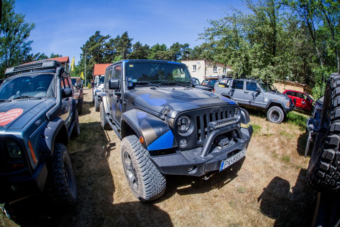 Jeep Camp 2018