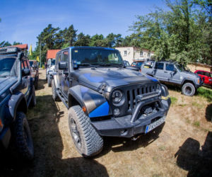 Jeep Camp 2018