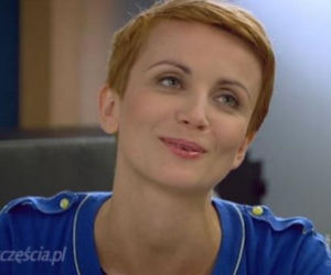 Barwy szczęścia odcinek 1022. Marta Walawska (Katarzyna Zielińska)