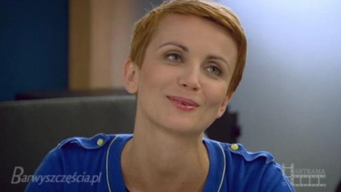 Barwy szczęścia odcinek 1022. Marta Walawska (Katarzyna Zielińska)