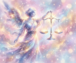 Horoskop dzienny Waga na 14 lutego - Dziś zbudujesz trwałe fundamenty w Twoich więziach