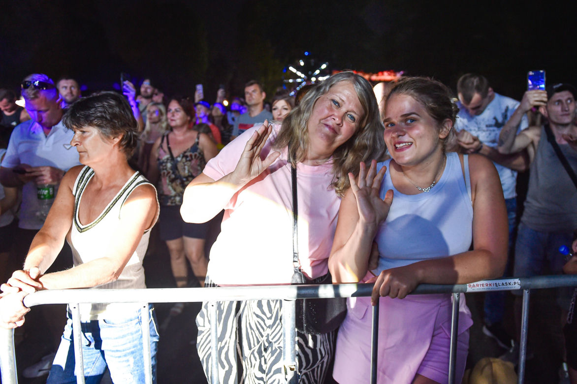 Summer on Tour w Świętochłowicach  2025