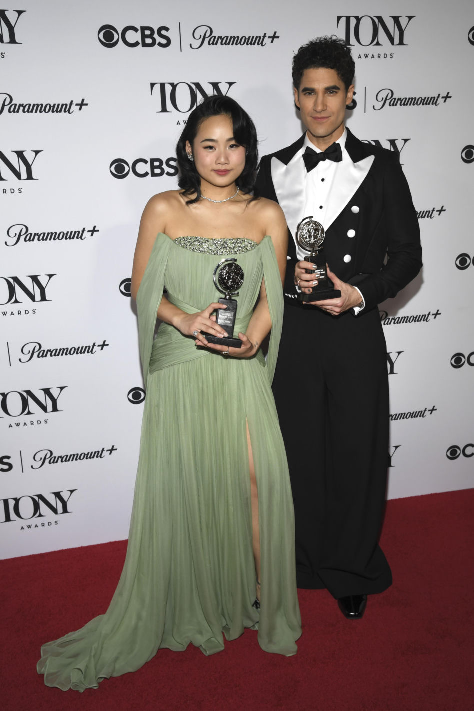 Tony Awards 2025: Czerwony dywan
