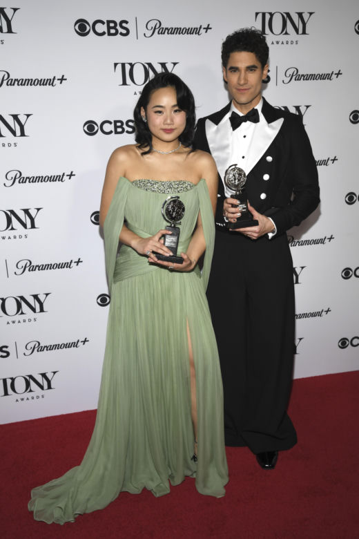 Tony Awards 2025: Czerwony dywan