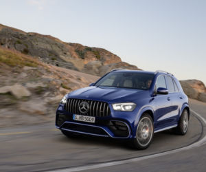 Mercedes-AMG GLE 63 S 4MATIC+ (2021)