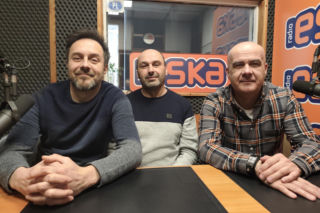 „Artysta czuje się dobrze sam ze sobą tylko wtedy, gdy tworzy”. Rozmowa z formacją Lark przed premierą płyty „Nameless Void”