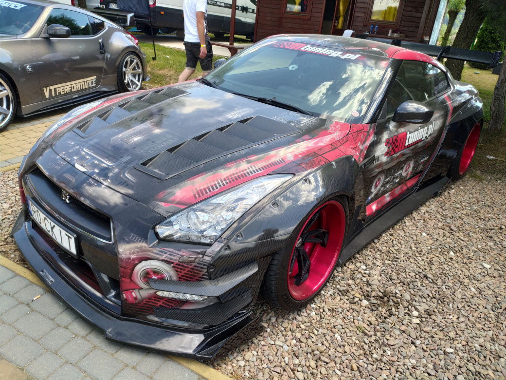 Moto Fest - Jurków 2022