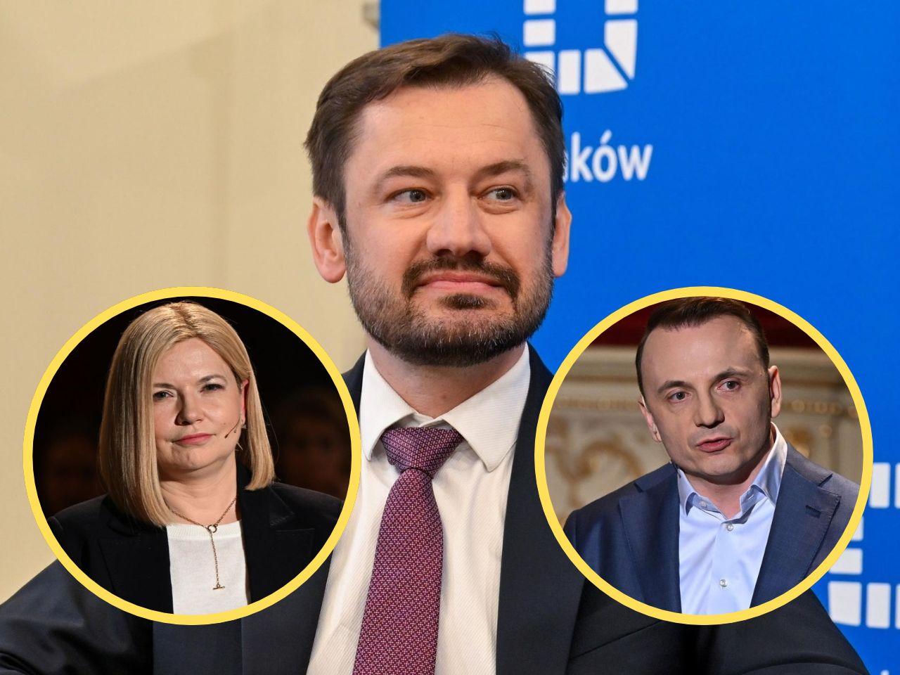 Miszalski nagle przerwał milczenie po wielu miesiącach. Miał istotny powód