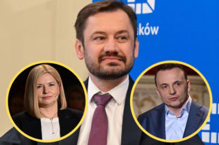 Miszalski nagle przerwał milczenie po wielu miesiącach. Miał ważny powód