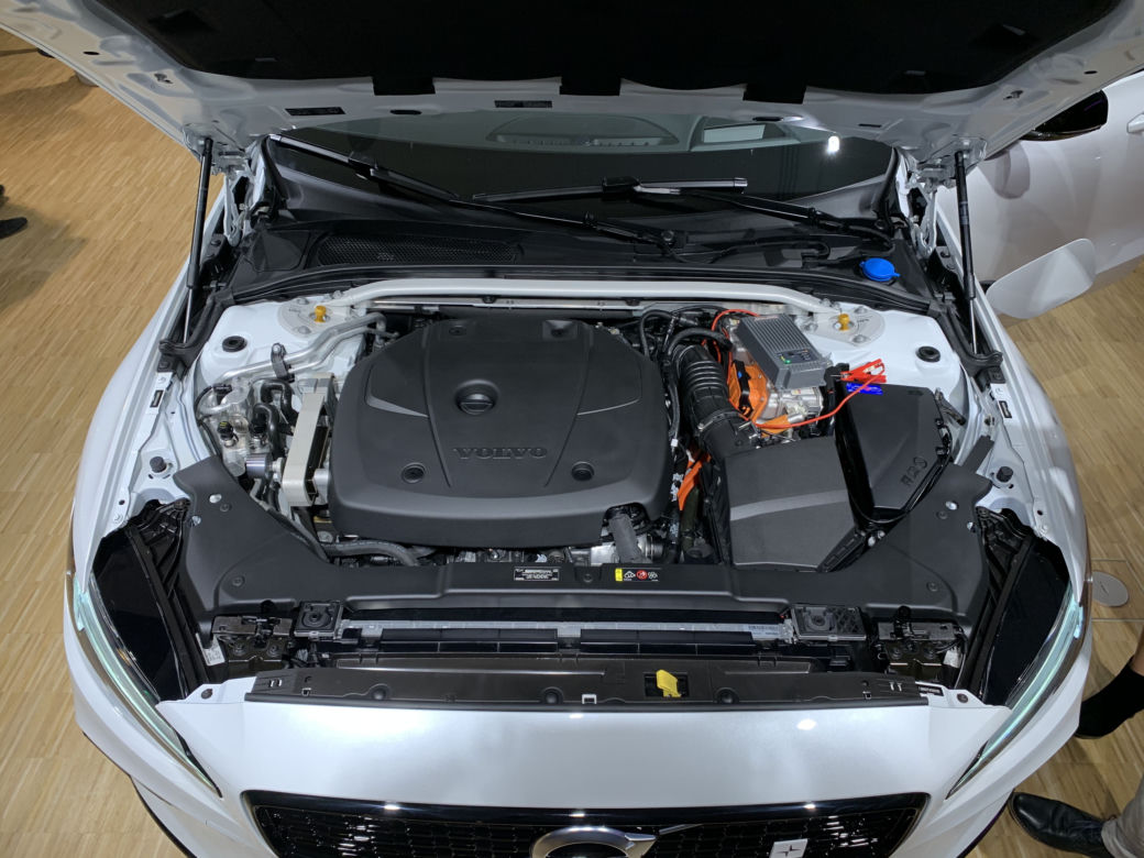 Volvo S60 T8 Polestar Engineered - polska premiera