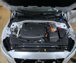 Volvo S60 T8 Polestar Engineered - polska premiera