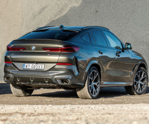 BMW X6 M50d xDrive (G06)