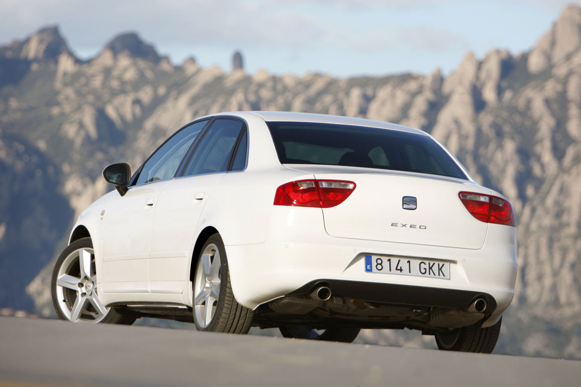 Seat Exeo
