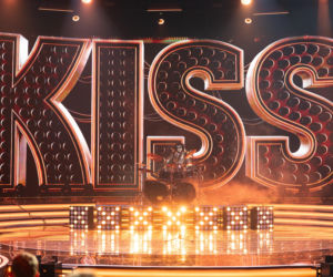 Gwiazdor disco-polo jako legenda Kiss w Twoja Twarz Brzmi Znajomo!