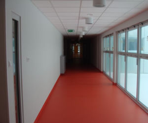 przedszkole z prefabrykatów