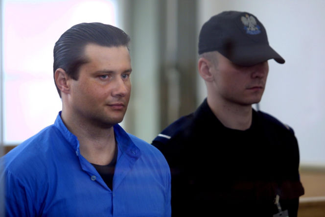 Ryszard Linard-Bogucki. Skazany za zabójstwo "Pershinga" wyszedł na wolność