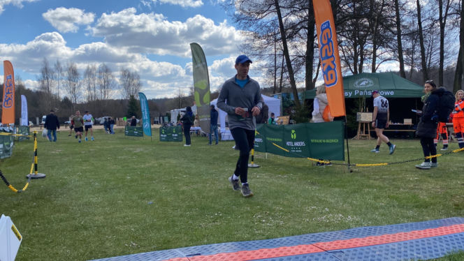 2. Bieg Charytatywny Leśny Zryw w Starych Jabłonkach