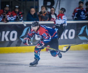 Ciarko STS Sanok - KH Energa Toruń 1:4 - zdjęcia z meczu