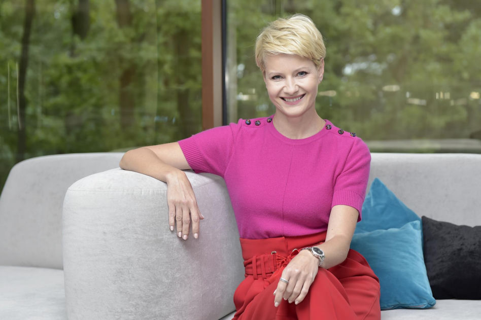 Małgorzata Kożuchowska