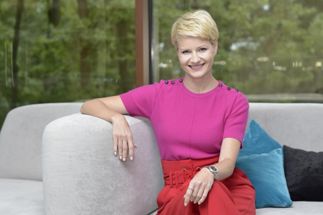 Małgorzata Kożuchowska