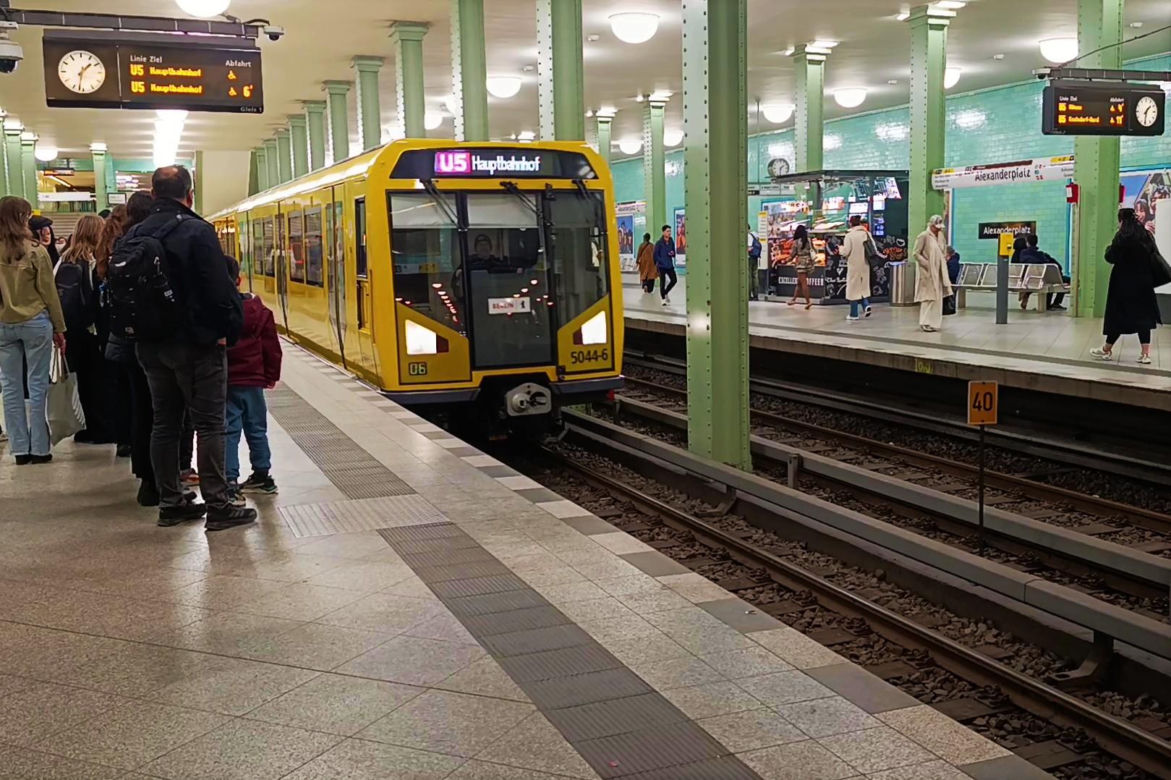 Transport publiczny w Niemczech