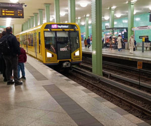 Transport publiczny w Niemczech