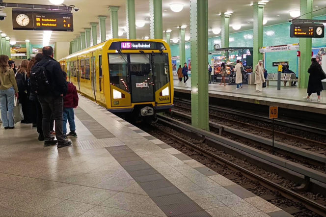 Transport publiczny w Niemczech