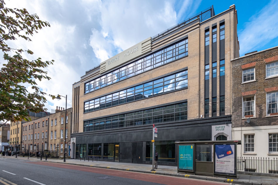 London Empire House: londyńska realizacja medusa group [NOWE ZDJĘCIA]
