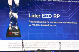 Miasto Siedlce wśród pięciu samorządów w kraju wyróżnionych nagrodą przez Ministerstwo Cyfryzacji oraz Naukową i Akademicką Sieć Komputerową