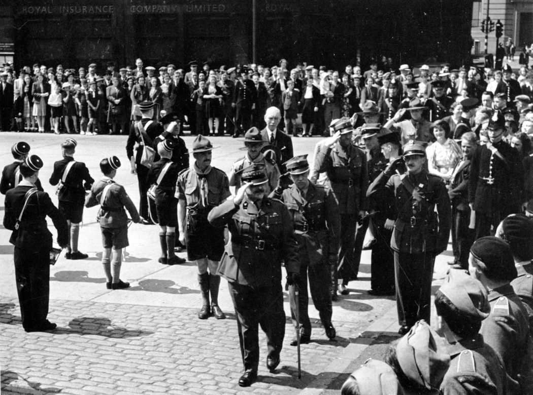 Błękitna Armia Hallera
